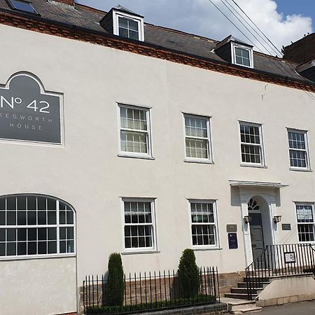 No.42 Kegworth House Bed and Breakfast Derby Eksteriør billede