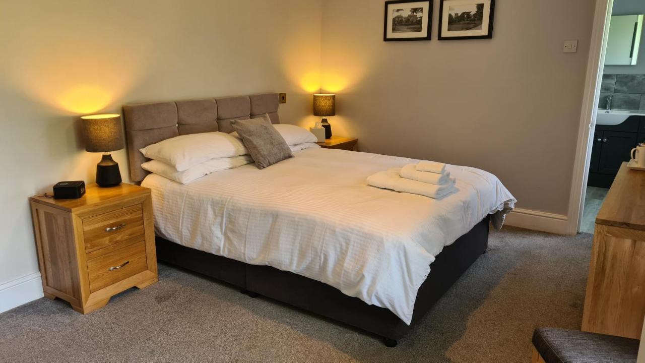 No.42 Kegworth House Bed and Breakfast Derby Eksteriør billede