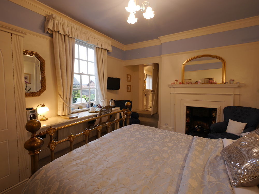 No.42 Kegworth House Bed and Breakfast Derby Eksteriør billede