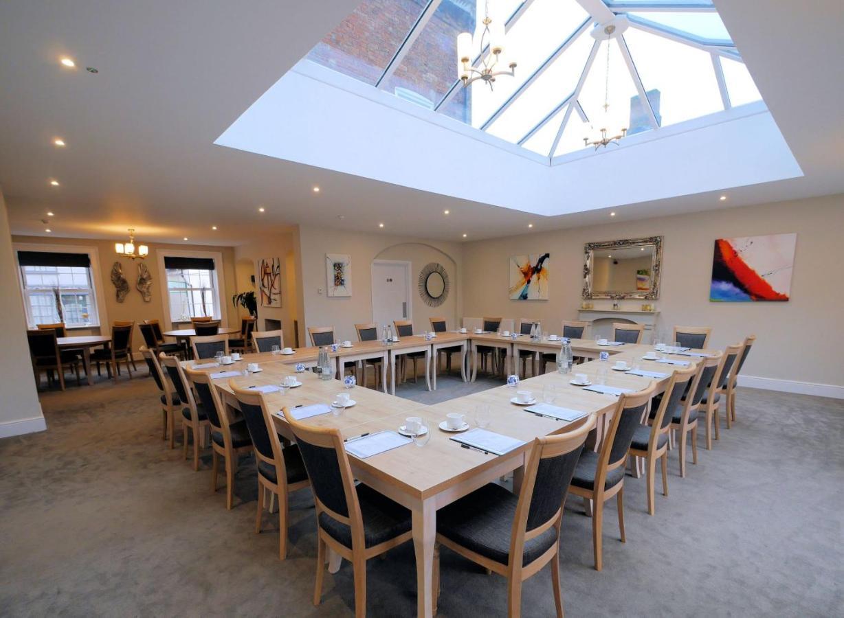 No.42 Kegworth House Bed and Breakfast Derby Eksteriør billede