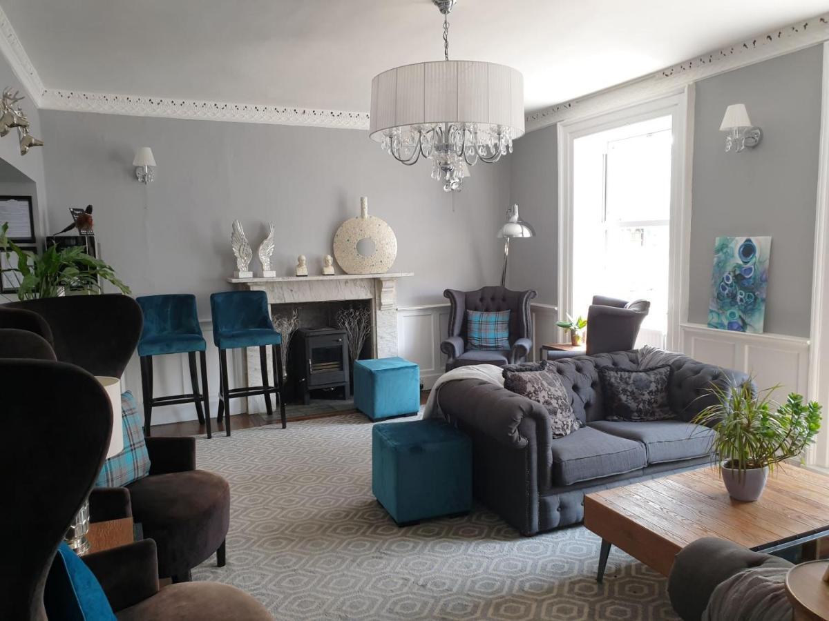 No.42 Kegworth House Bed and Breakfast Derby Eksteriør billede
