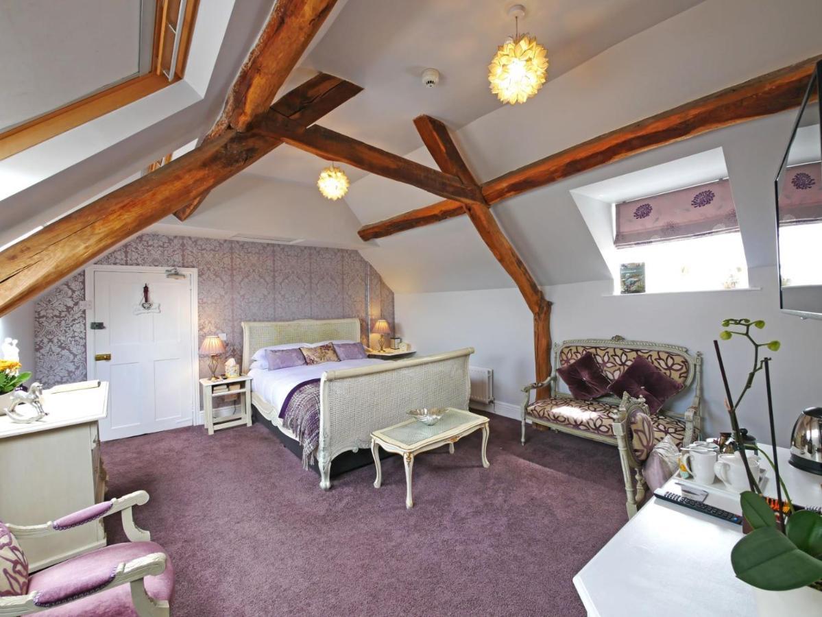 No.42 Kegworth House Bed and Breakfast Derby Eksteriør billede