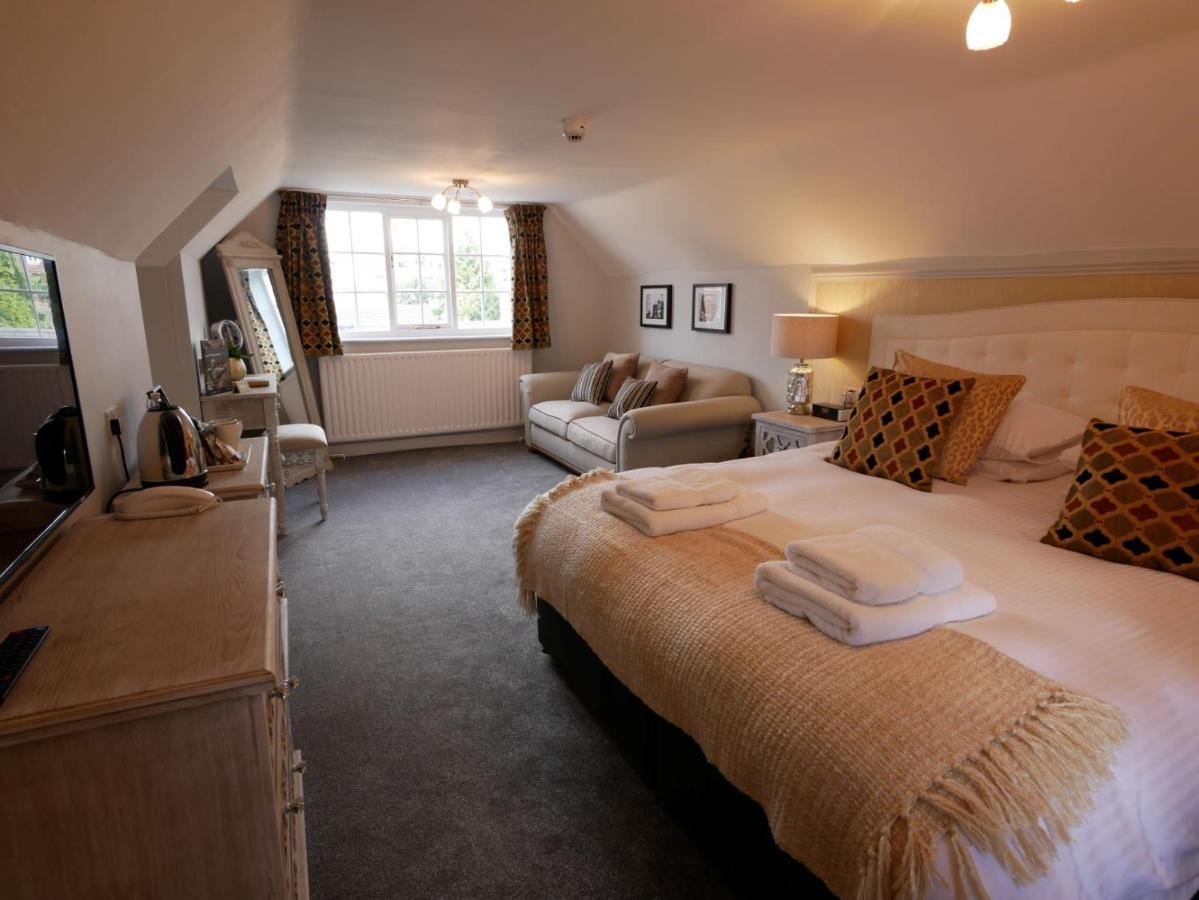 No.42 Kegworth House Bed and Breakfast Derby Eksteriør billede