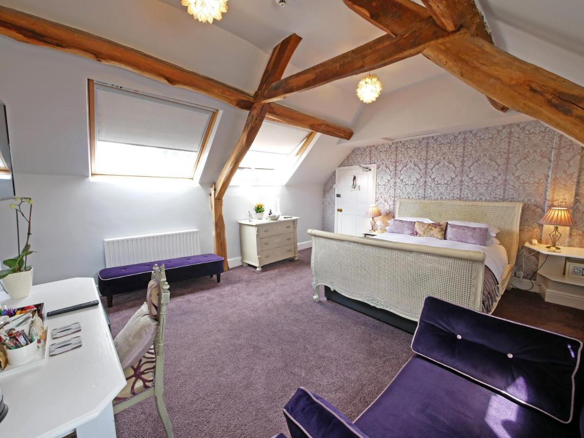 No.42 Kegworth House Bed and Breakfast Derby Eksteriør billede