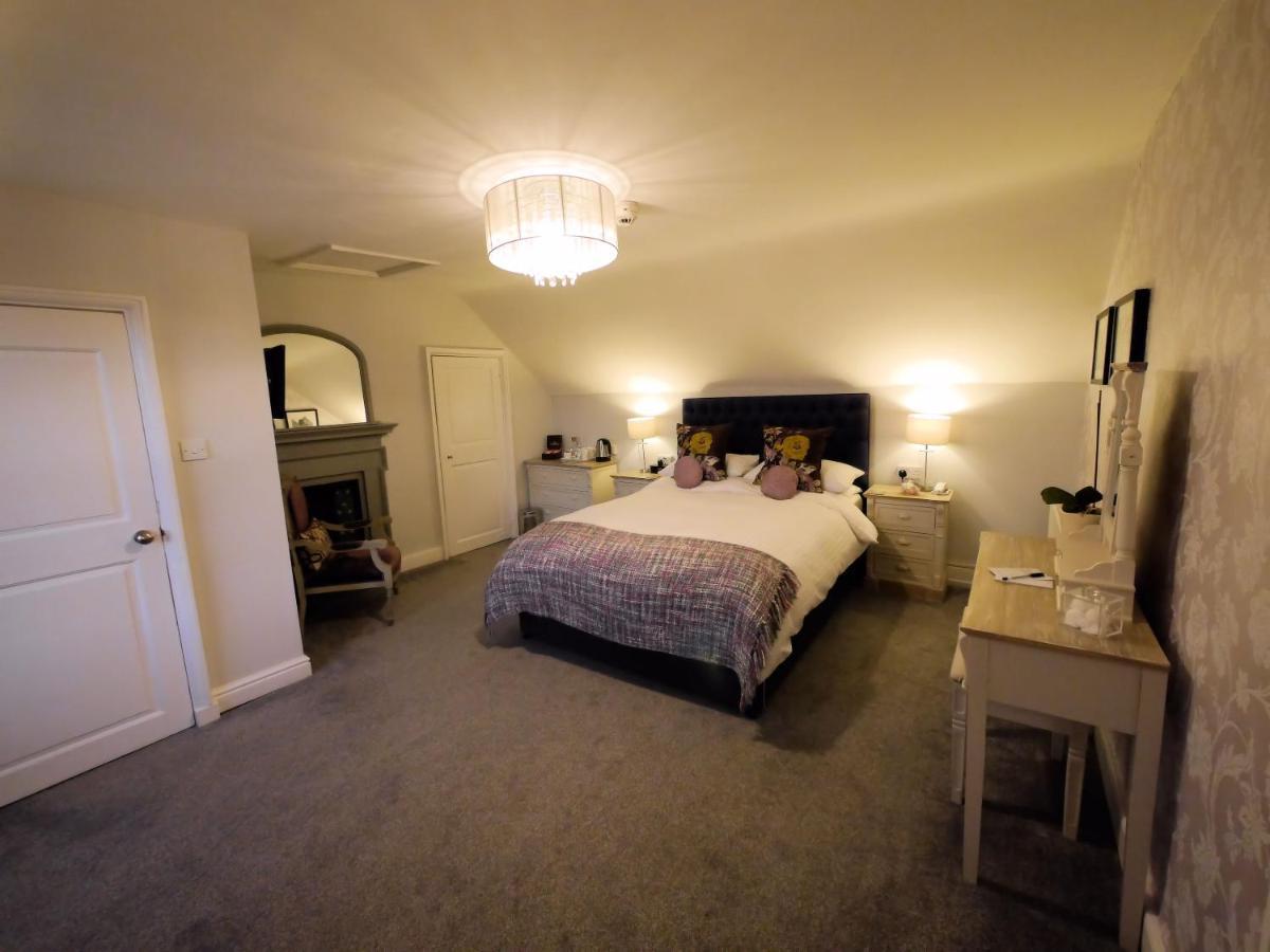 No.42 Kegworth House Bed and Breakfast Derby Eksteriør billede